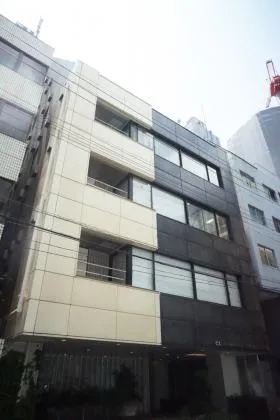 COI平河町ビルの外観