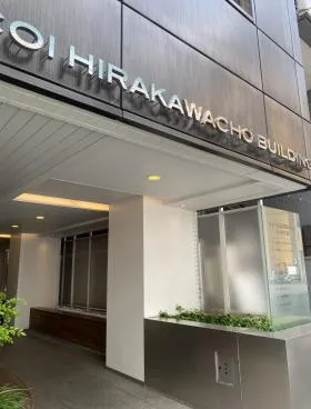 COI平河町ビルの外観