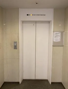 COI平河町ビルの外観