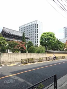 サクセッサー91ビルの外観
