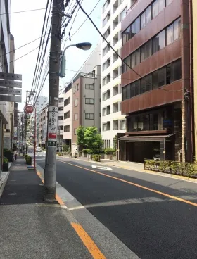 サクセッサー91ビルの外観