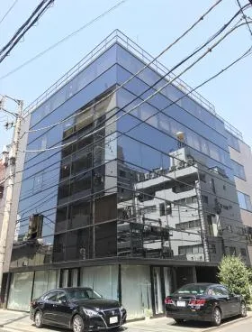 斉藤ビルの外観