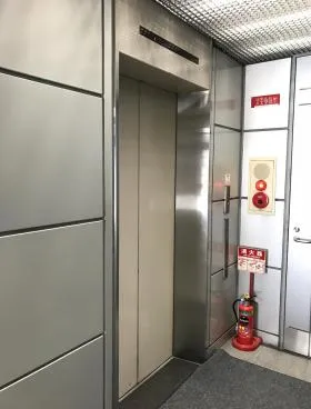 斉藤ビルの外観