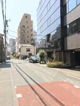 斉藤ビルの外観