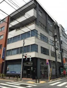長谷川ビルの外観