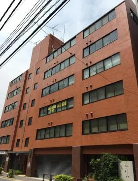湯島メディカルセンタービルの外観