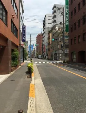 湯島メディカルセンタービルの外観