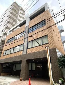 後藤ビルの外観