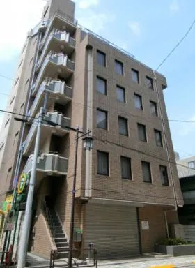 ITP本郷オフィス(旧:湯島村上ビルの外観