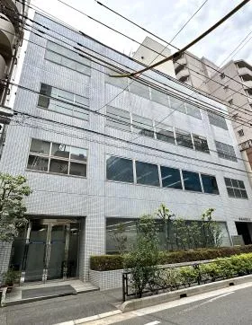 湯島太田ビルの外観