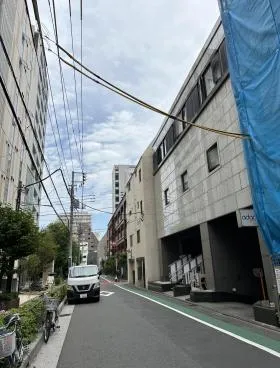 湯島太田ビルの外観