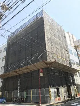 古澤ビルの外観