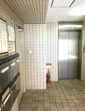 古澤ビルの外観