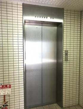 古澤ビルの外観