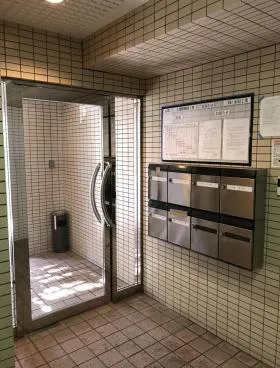古澤ビルの外観