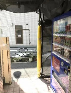 古澤ビルの外観
