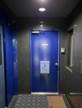 湯島堀井ビルの外観