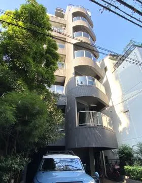湯島堀井ビルの外観