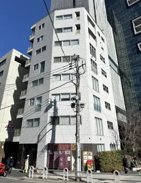 九段下SSTビルの外観
