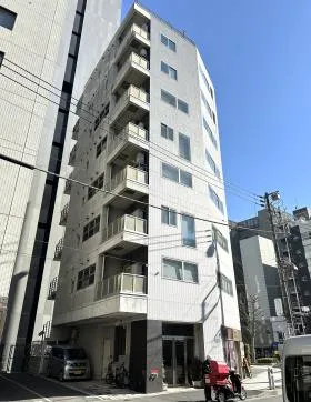九段下SSTビルの外観