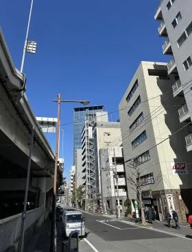 九段下SSTビルの外観