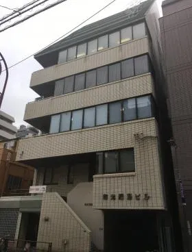 和光湯島ビルの外観