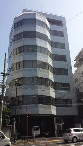 湯島アーバンビルの外観