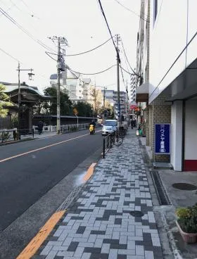ミツオ湯島ビルの外観