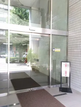 MSビルの外観
