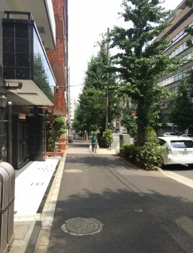 MSビルの外観