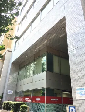 MSビルの外観