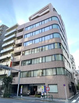 エムビルの外観