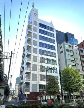 神田須田町ビルの外観