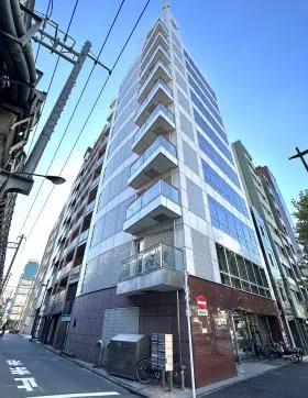 神田須田町ビルの外観