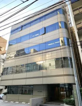 ADEXビルの外観