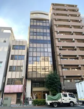 湯島不二ビルの外観