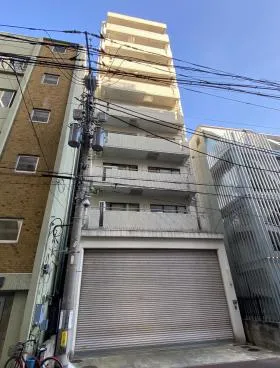 湯島不二ビルの外観
