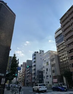 湯島不二ビルの外観