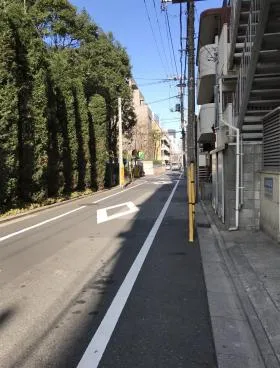 雨宮ビルの外観