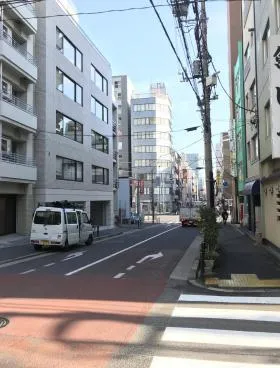雨宮ビルの外観