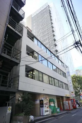 高村ビルの外観