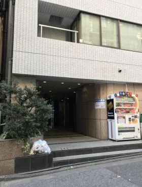 高村ビルの外観