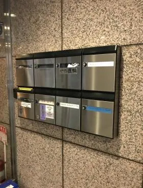 高村ビルの外観