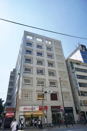 ニュー駿河台ビルの外観