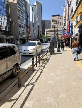 ニュー駿河台ビルの外観