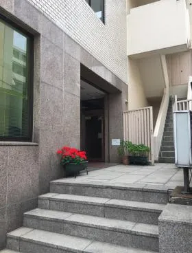 第6川田ビルの外観