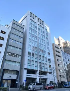 榮葉ビルの外観