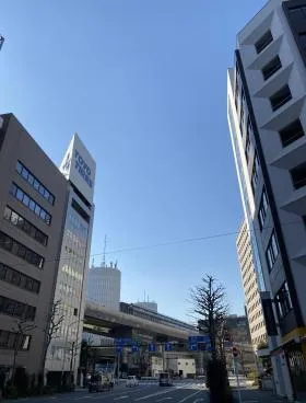榮葉ビルの外観