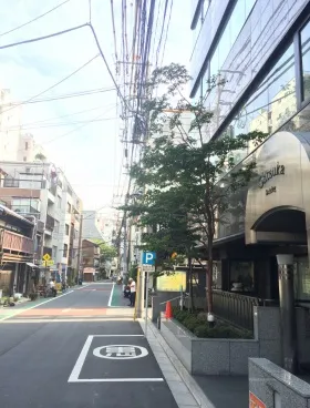 大塚ビルの外観