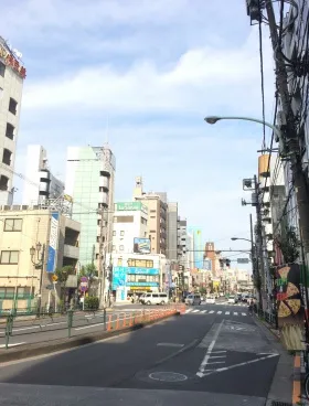 大塚ビルの外観